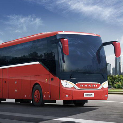 Bus Pelatih Mewah Ankai 12m Bus Ankai 330HP A9-HFF6120A91