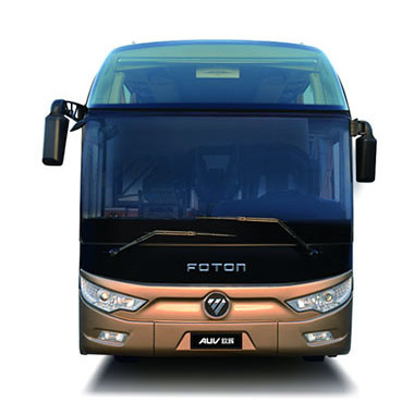 Foton 12m Luxury VIP Coach Bus Dual Windshields BJ6122U7BJB 24-52 Kursi