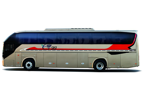 Foton 12m Luxury VIP Coach Bus Dual Windshields BJ6122U7BJB 24-52 Kursi
