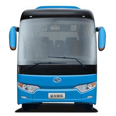 Kinglong 11m 52 Kursi Bus Pelatih Mewah Cepat 6 Kecepatan Euro 5